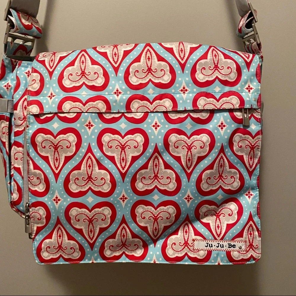 Ju Ju Be Diaper Bag